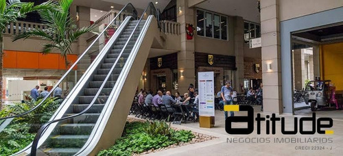 Imagem 2 de 5 de Sala Comercial No Alphaville. - 4628