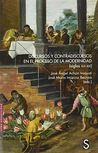 Libro Discursos Y Contradiscursos En El Proceso De La Modern