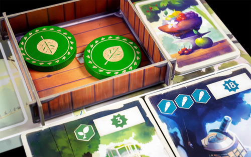Tree Society - Juego De Mesa - En Español / Diverti