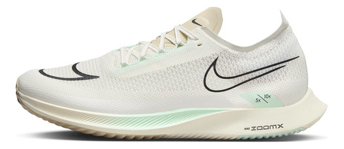 Zapatillas Nike Zoomx Streakfly Sail Mint Foam Fv0166-101   