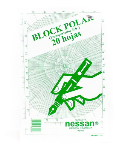 Block Polar 20h Nessan