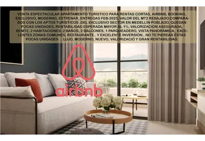 Apartamento en venta