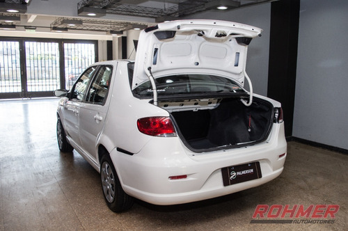 Fiat Siena 1.4 El Pack Attractive 115 Hp 2016