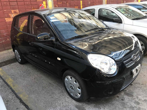 Kia Picanto 1.1 Ex At 85 Hp Full 2010