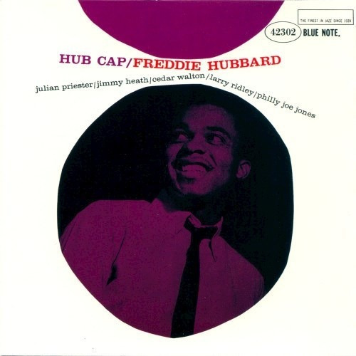 Hub Cap - Hubbard Freddie (cd)