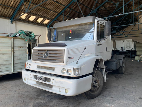 Mercedes Benz 1634 Tractor