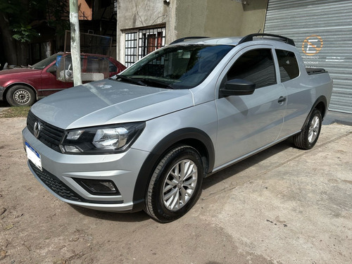 Volkswagen Saveiro 1.6 Gp Cd 101cv Pack High