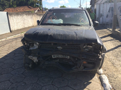Sucata Nissan Pathfinder 1997 1998 Retirada De Peças