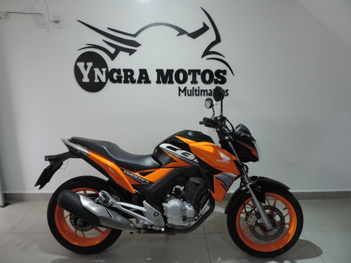 Honda Cb 250f Twister C/ Abs 2019 Flex