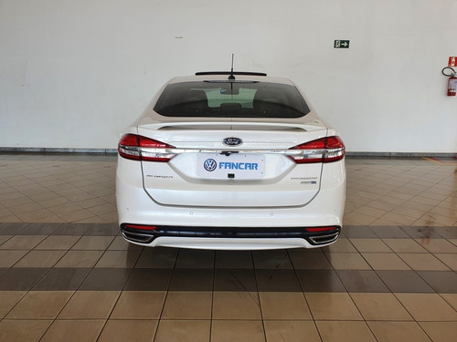 Ford Fusion 2017 2.0 Titanium Ecoboost Awd Aut. 4p