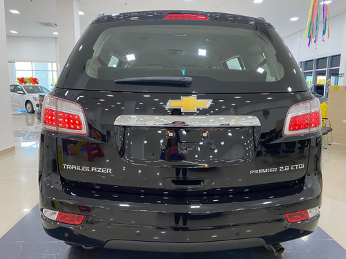 Imagem 6 de 14 de Chevrolet Trailblazer Premier 2.8 Tb Diesel (aut)