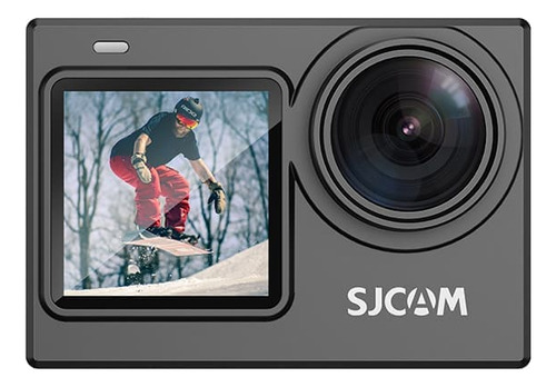 Cámara Sumergible Sjcam Sj6 Pro 24mp 4k 2 Baterías Cargador