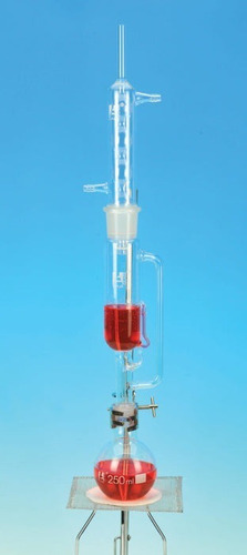 Aparato De Extracción Soxhlet 250ml Eisco