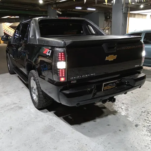Chevrolet Avalanche 2008