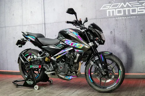 Bajaj Pulsar Ns 200 Fi 2019