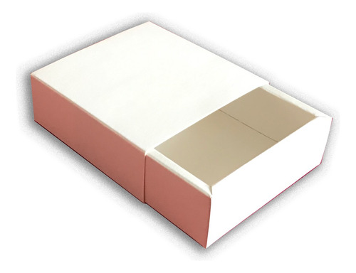 Caja Fosforera Para Bombones Chocolate 9x9x3cm - X 25 Unid