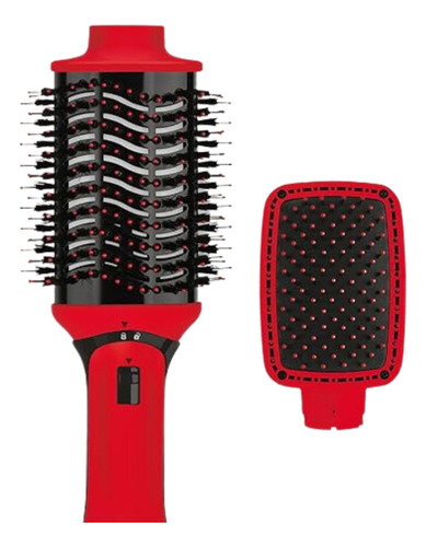 Revlon ® One Step Dual Shine Smoothstay Cepillo Dual Montabl