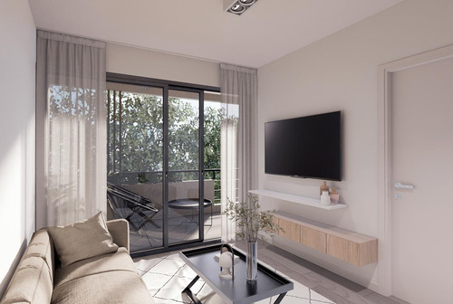 Moderno Departamento En Villa Urquiza En Primer Piso