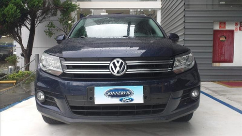 Imagem 3 de 11 de Volkswagen Tiguan 2.0 Tsi 16v Turbo