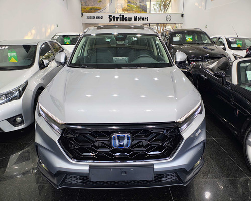 Honda Crv 2.0 E:hev Advanced E-cvt