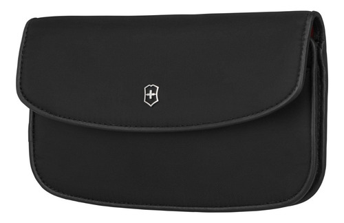 Imagen 3 de 6 de Bolso Crossbody Victorinox Pequeño Negro