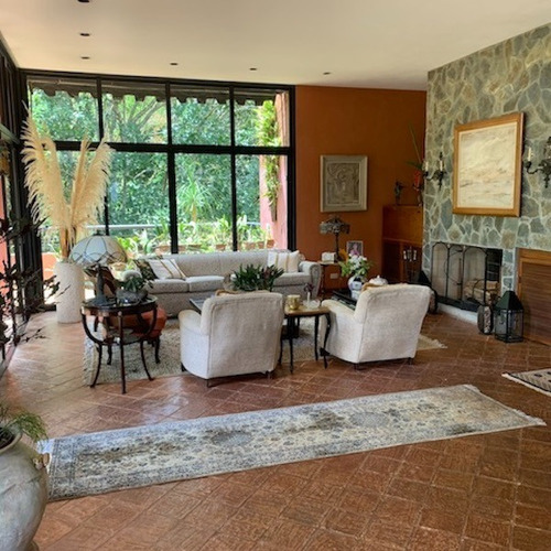 Casa En Venta En Alto Hatillo Mls #23-9221