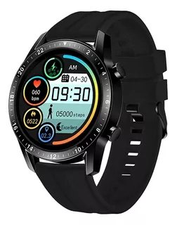 Smart Watch Spovan Sw08 Calorías Presión Control Música