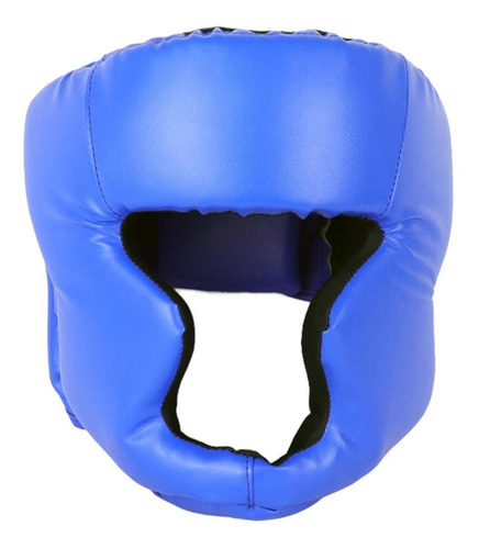 Equipo De Entrenamiento Mma Niños Protector 50 A 58cm Azul