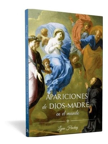 Libro Apariciones De Dios-madre En El Mundo Del Lynn Hachey