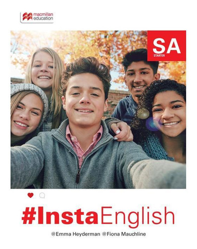 Insta English Students Book Starter A