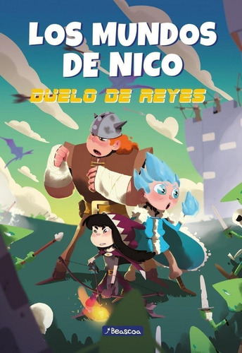 Libro: Duelo De Reyes. Segura, Nicolas. Beascoa