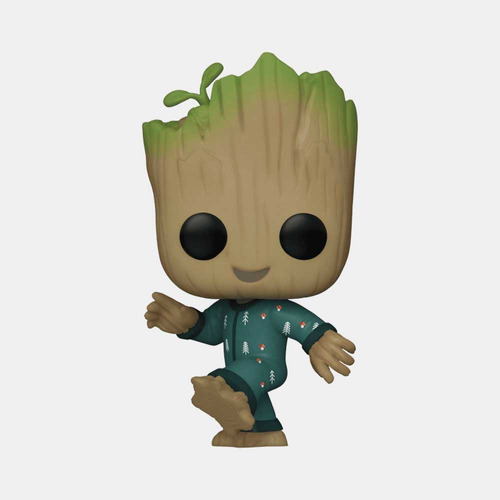 Funko Pop! Marvel Studios: I Am Groot - Groot In Onesie