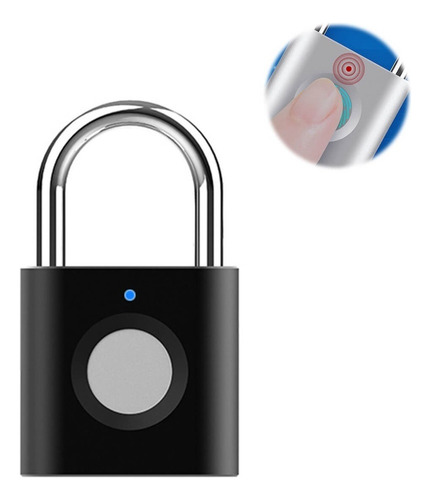 8 Gabinete Biométrico De Huellas Dactilares Mini Lock .