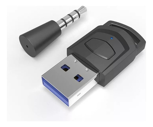 Adaptador De Audio Para Ps5/ps4/pc Compatible Con Bluetooth