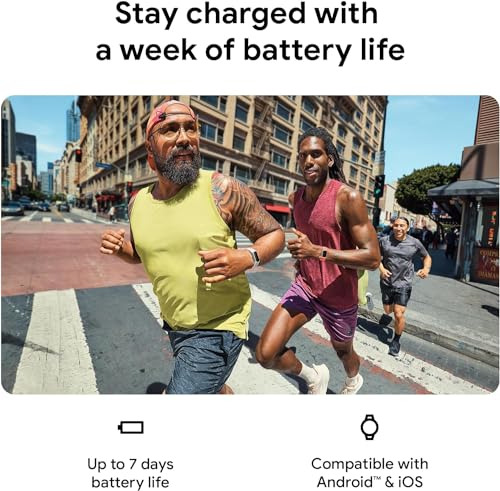 Fitbit Charge 6: Controla Tu Salud Y Actividad Diaria