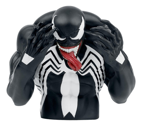 Veneno Veneno Hucha Busto 20 Cm Marvel