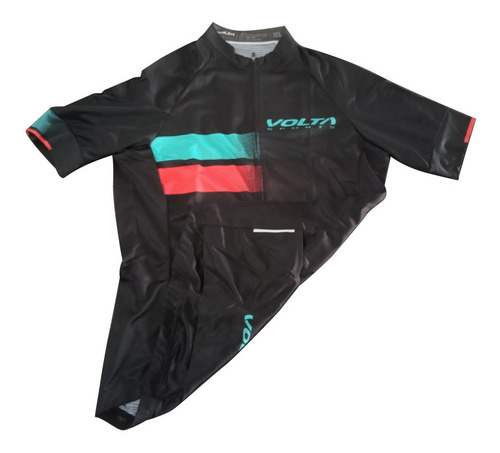 Remera Jersey Ciclismo Volta Ruta/mtb