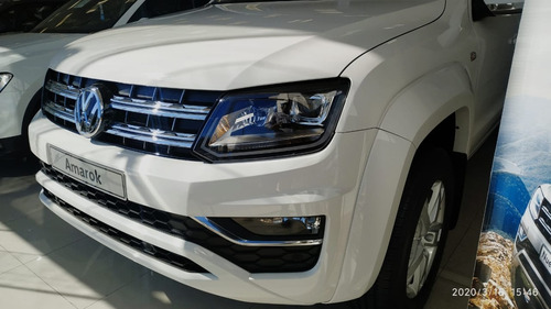 Imagen 18 de 18 de Volkswagen Amarok 2.0 Tdi Highline 180cv 4x2 At 0km 7