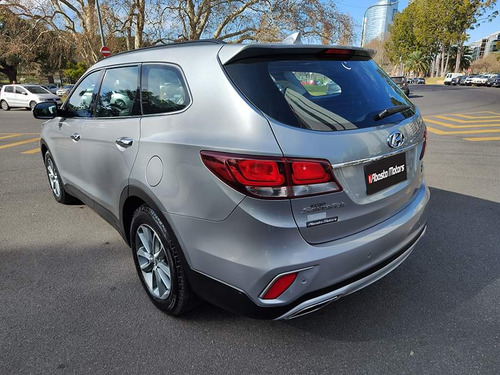 Hyundai Grand Santa Fé 3.3 Premium 7as Gps