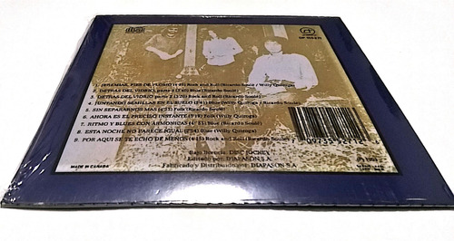 Vox Dei Cd: Jeremias, Pies De Plomo ( Simil Vinilo ) Estándar