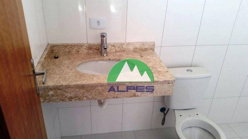 Sobrado Com 3 Dormitórios À Venda, 160 M² Por R$ 540.000,00 - Uberaba - Curitiba/pr - So1064