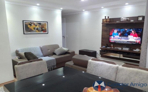 Imagem 1 de 20 de Excelente Apartamento 2 Quartos Com Vaga - Ml1638