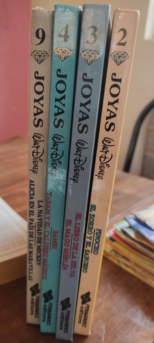 Joyas Walt Disney 5 Tomos Fernández Editores 1a Edición (Usado)