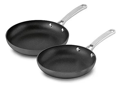 comprar Calphalon 2 Piezas Antiadherente Sartén Conjunto Clásico, Gr