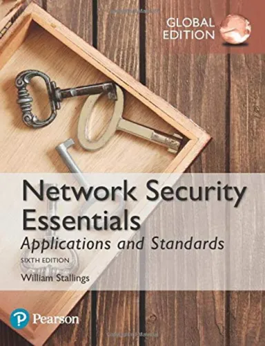 Libro Network Security Essentials: Applications And Standard