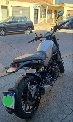 Benelli Leoncino 500 - Lista Para Disfrutar!