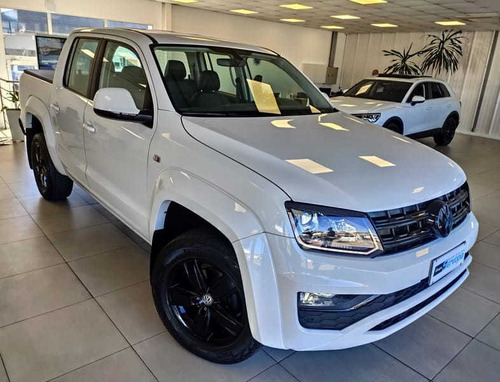 Imagem 3 de 15 de Volkswagen Amarok 2.0 Highline 4x4 Cd 16v Turbo Intercooler