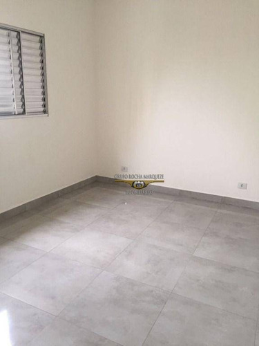 Imagem 11 de 27 de Sobrado Com 3 Dormitórios Para Alugar, 150 M² Por R$ 3.000,00/mês - Chácara Santo Antônio - São Paulo/sp - So1281