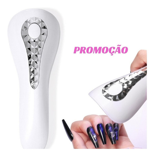 Mini Estufa Cabine Led Uv Seca Unha Acrygel Manicure Polygel