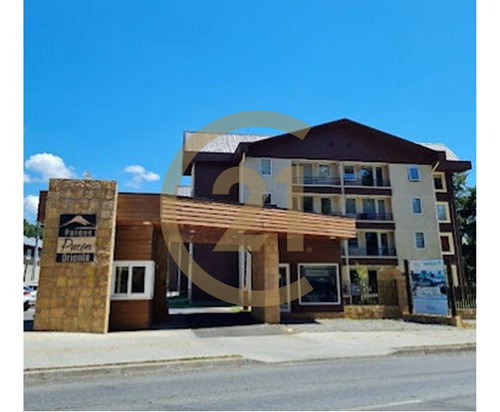 En Arriendo Depto En Cond. Parque Pucón Oriente